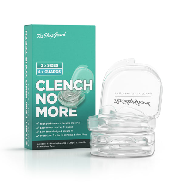 Mouth Guards For Teeth Grinding